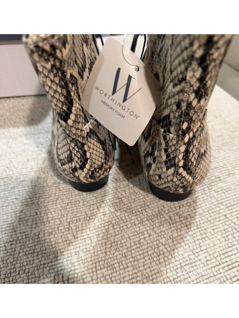 Ankle boot - Picture 4 of 5